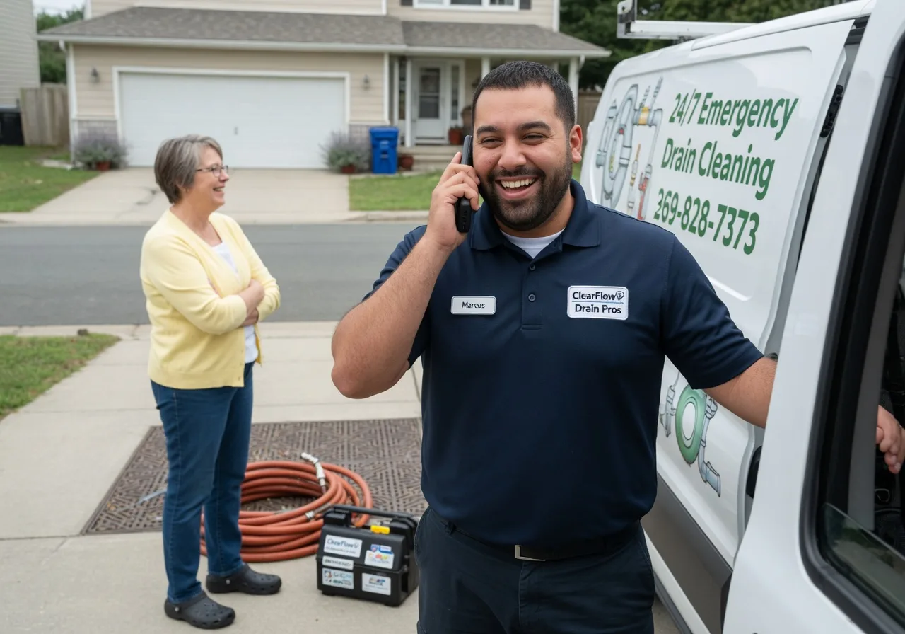Drain Cleaning Rockville, NE FAQs